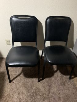 2 Office Chairs