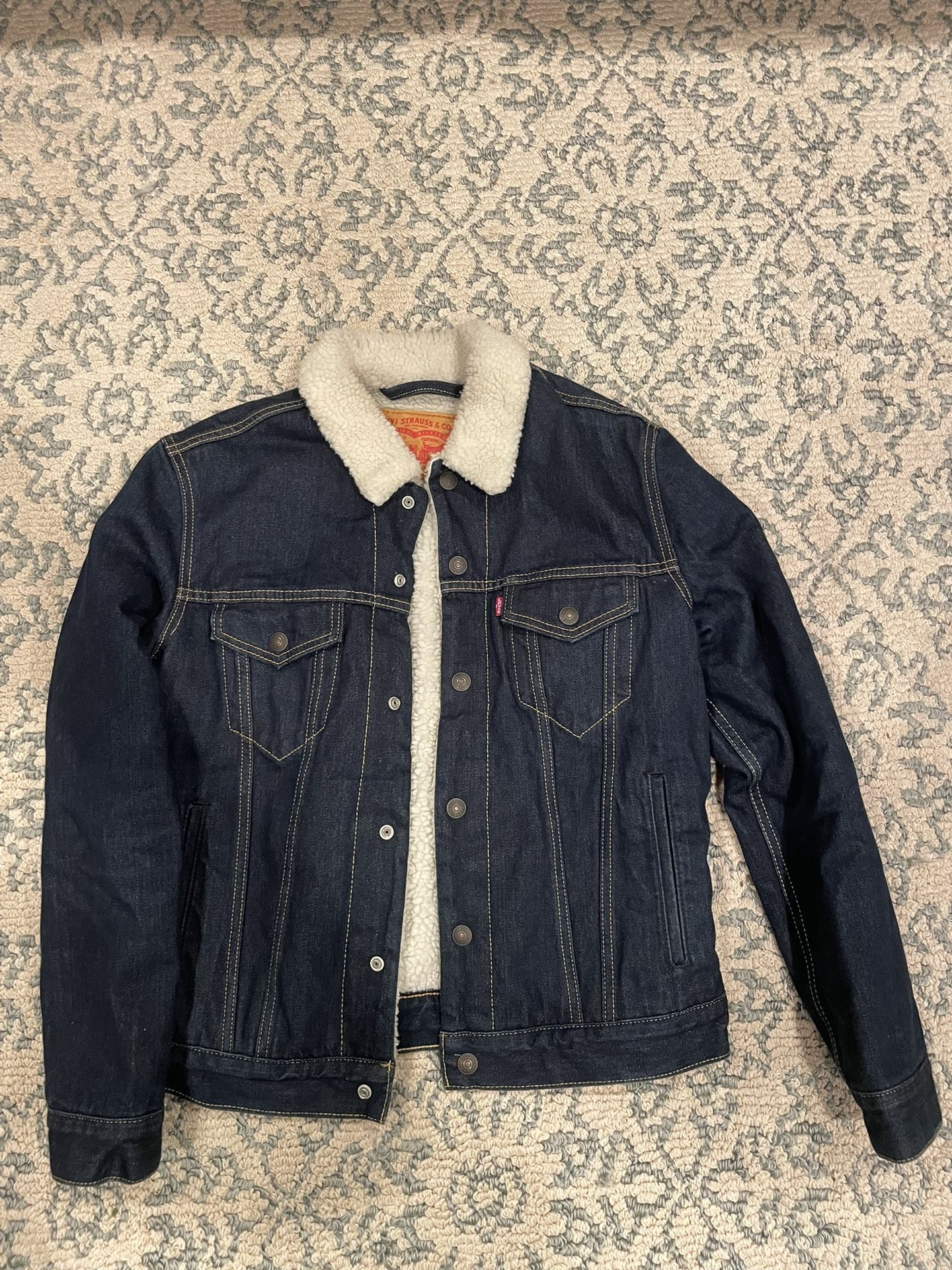 Levi’s Sherpa Jacket