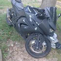 2008 Kawasaki Ninja 250r