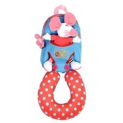 Toddle Backpacks W Neck Pillow 