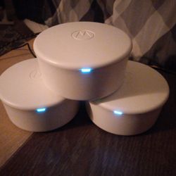 Motorola MH7601 Wi-Fi 6 (AX1800 - set of 3)