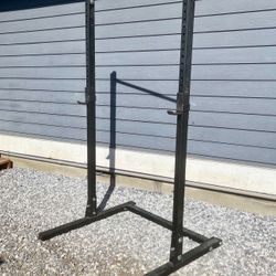 Rogue Squat Rack 