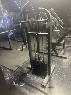 Shoulder Lateral raise