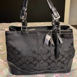 Vintage Coach Bag