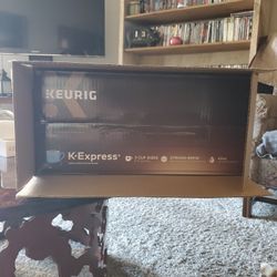 Two New Coffee Makers. Only Need One!
