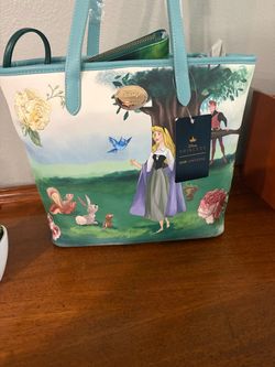 Sleeping beauty bag