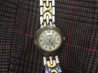 Geneva women's watch