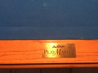 9 foot pool table for sale