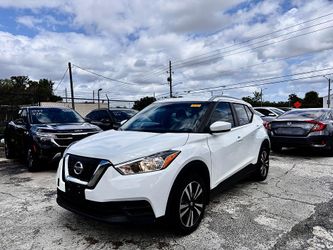 2020 Nissan Kicks