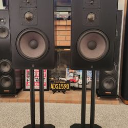 ADS L880/2 SPEAKERS 