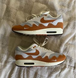 Air Max 1 Patta Waves Monarch