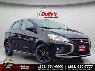 2022 Mitsubishi Mirage