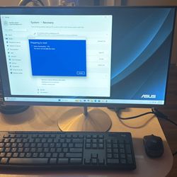 Asus Zen AIO24” 1TB Intelcorei7 2.2ghz