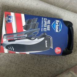 PRO HAİR CLİPPER KIT Professional Hair Clipper 