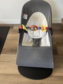 Baby Bjorn Bouncer With Toy Bar