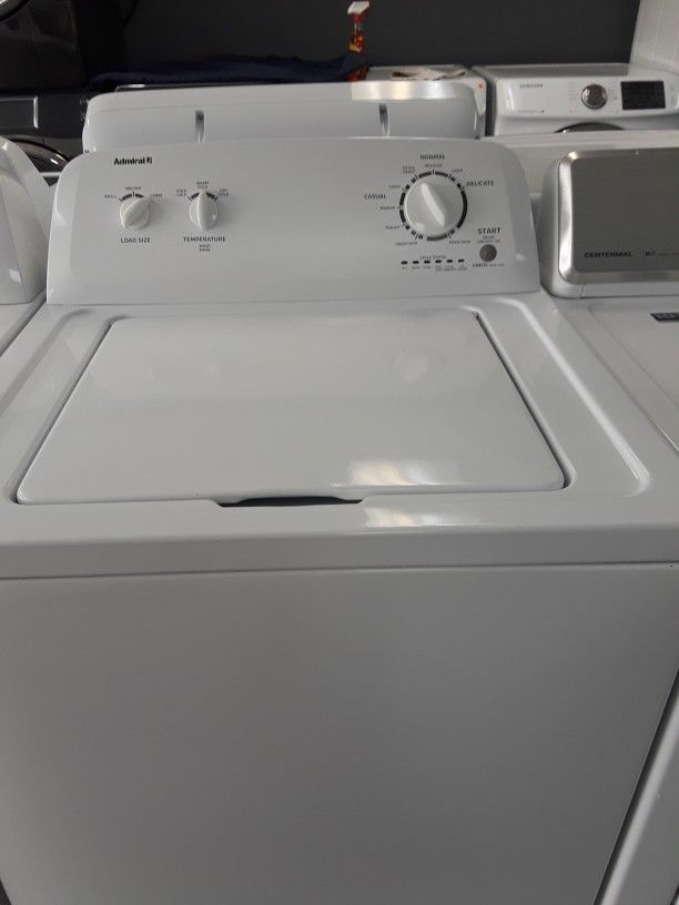 ADMIRAL WASHER AND DRYER SET for Sale in Lawrenceville, GA OfferUp