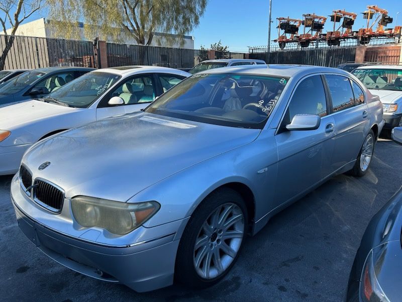 2003 BMW 745 for Sale in Las Vegas, NV - OfferUp