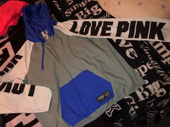 Windbreaker pink