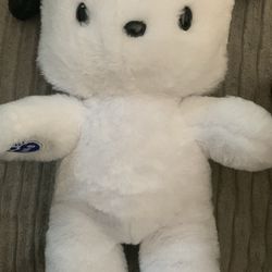Brand New Pochacco Build A Bear 
