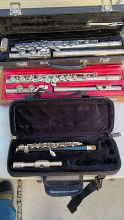 3 flutes
