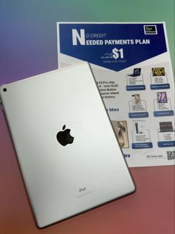 Apple - iPad 9th Gen 10.2" (WiFi) | $5 Down | Afterpay