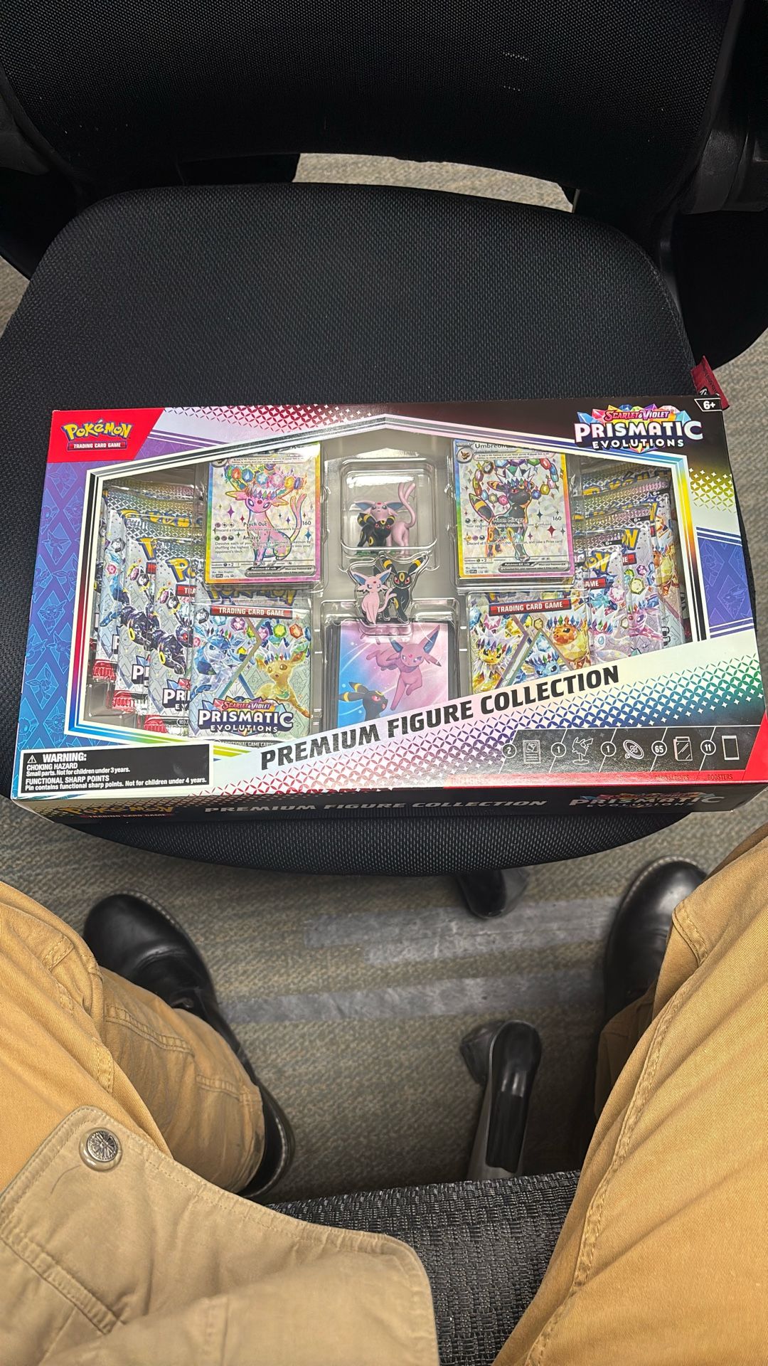 Premium Figure Collection