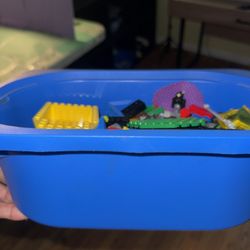 Lego Tub 