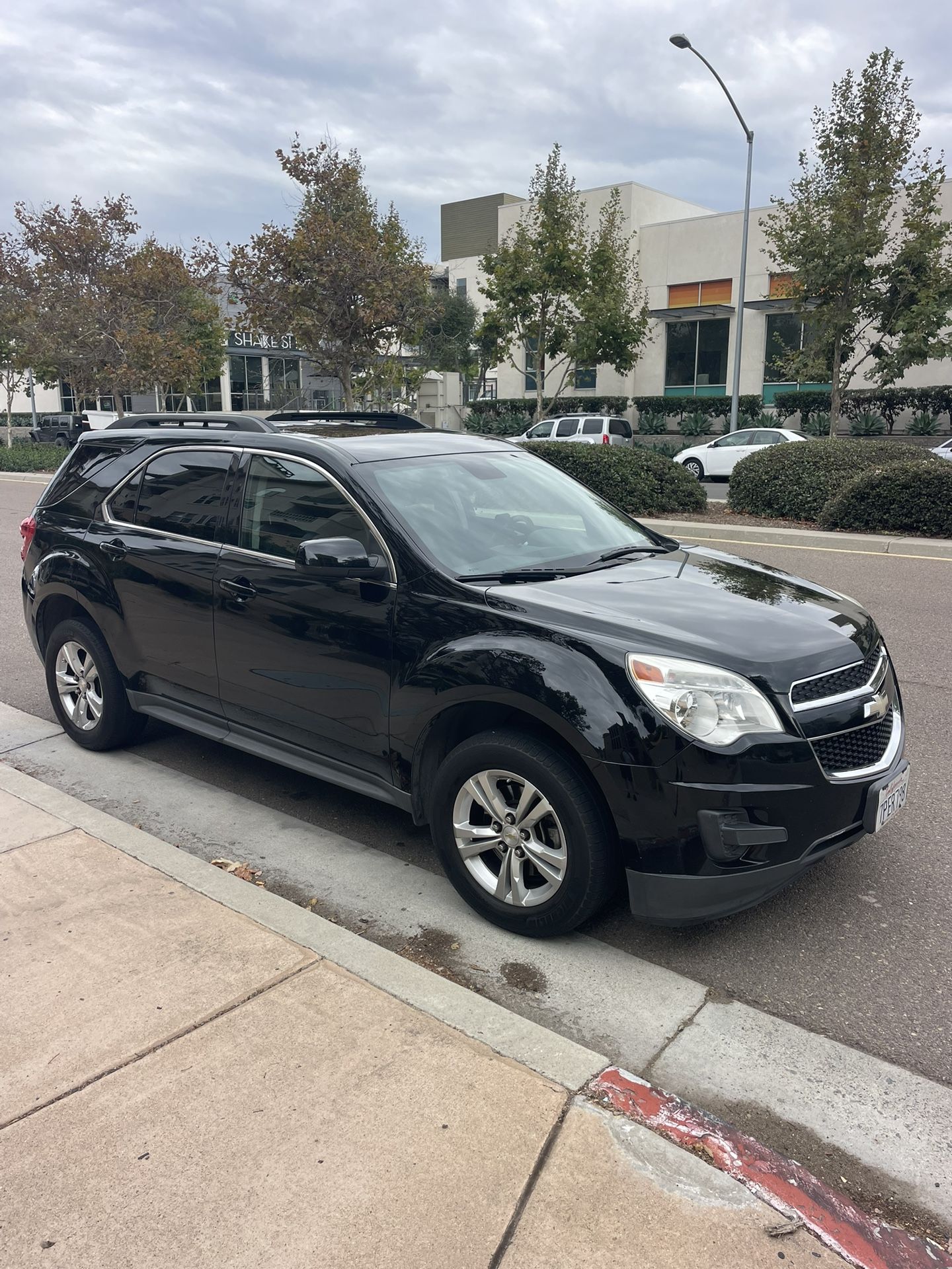2013 Chevrolet Equinox