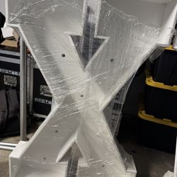 Marquee Letters 4FT(XV) PAIR