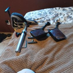 6 Bike Parts For Sale 
