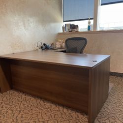 Office Desk Set 
