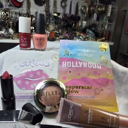 Makeup Bundle #4