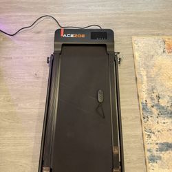 Ace Zoe Walking Pad/Treadmill – Barely Used, Great Condition