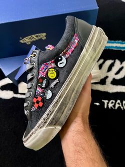 Vans LX Old Skool 36 ‘Souvenir’ Black