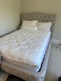 full size bed