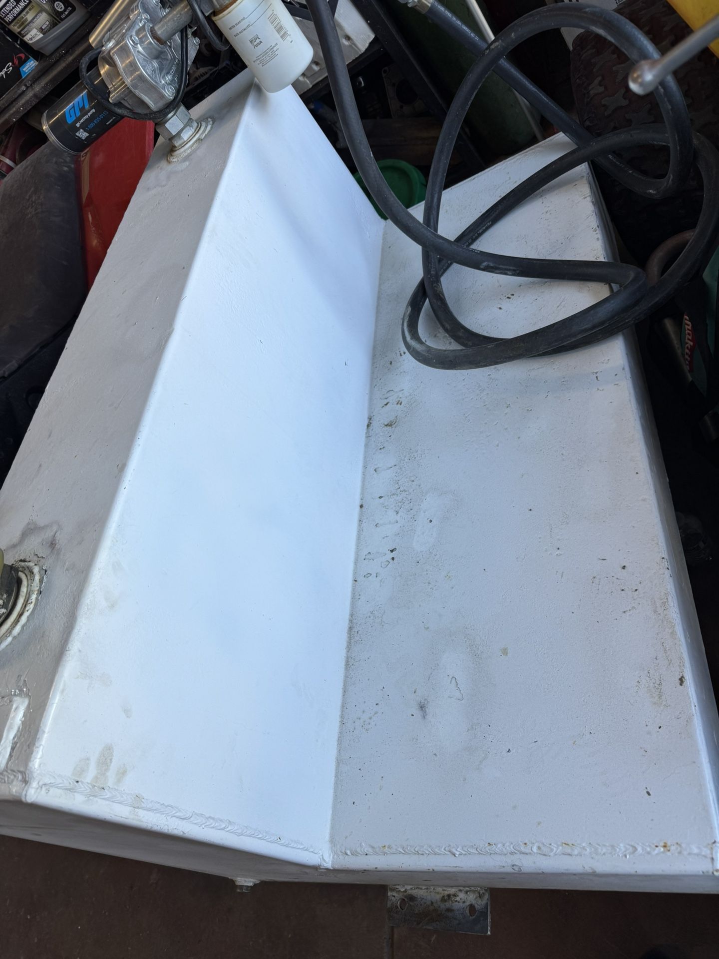 Transfer Tank