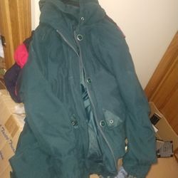 Adult Size  Large Jacket Unisex 