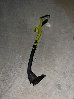 Ryobi Cordless Battery String Trimmer and Edger ($50 Each)