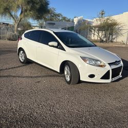 2014 Ford Focus