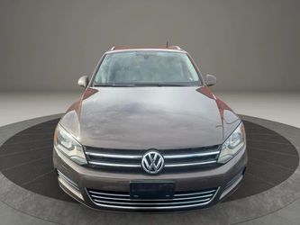 2013 Volkswagen Touareg