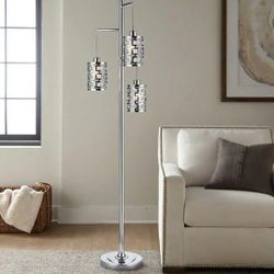 Bridgeport floor lamp