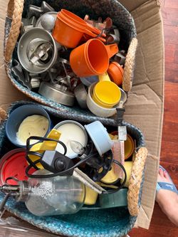 FREE! Misc baking items misc.