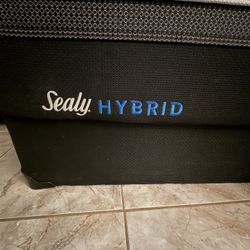 California King Size Bed (OBO)