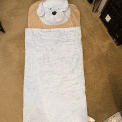 Restoration Hardware Kids Sleeping Bag 