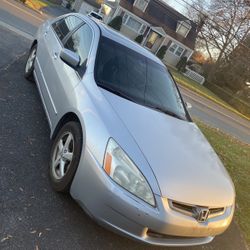 2004 Honda Accord