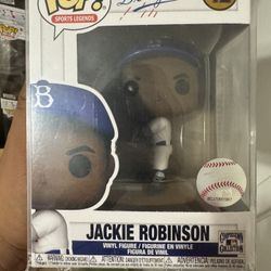 Jackie Robinson Funko Pop