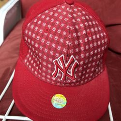 NY Yankees 2009 World Series Hat