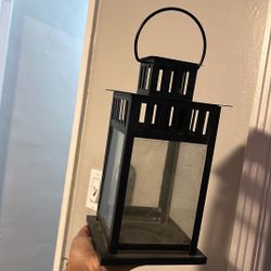 Light Candle Holder Lantern