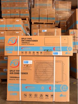 Mini Split/AC/20seer2/18000btu/1.5ton