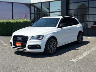2017 Audi SQ5